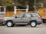 Fiat Palio Adventure 2012 года